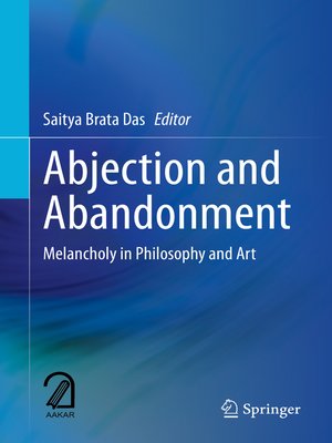 cover image of Abjection and Abandonment